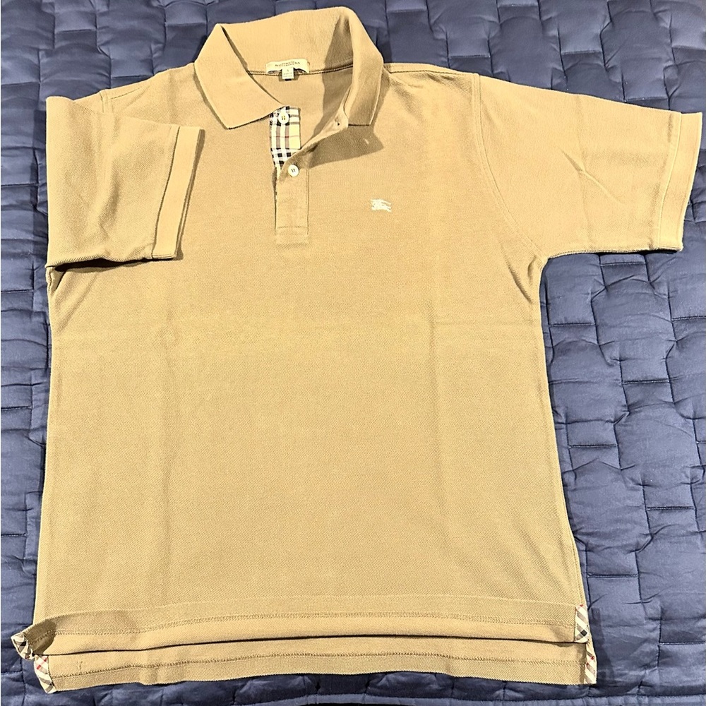 Burberry Men’s polo shirt